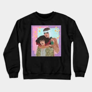 punk esperastra Crewneck Sweatshirt